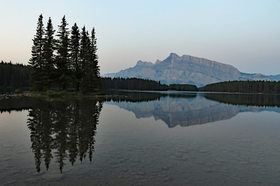 Two Jack Lake
