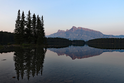 Two Jack Lake
