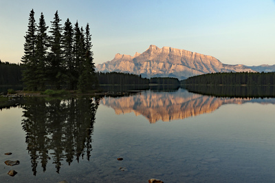 Two Jack Lake
