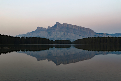 Two Jack Lake
