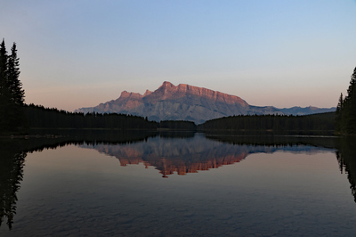 Two Jack Lake
