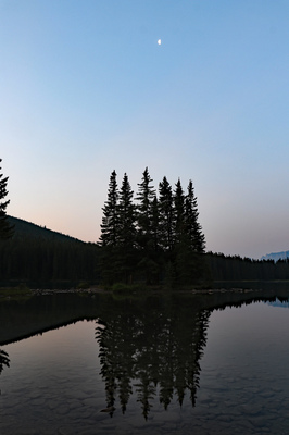 Two Jack Lake
