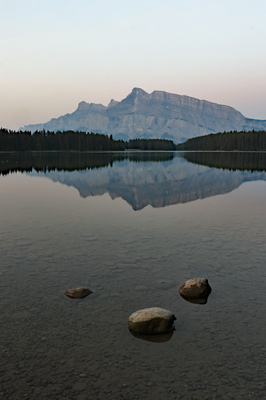 Two Jack Lake
