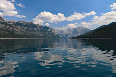 Lake Minnewanka
