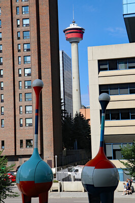 Calgary Tower
