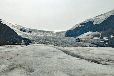 Columbia Ice Fields
