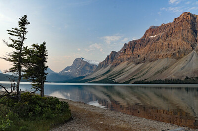 Bow Lake
