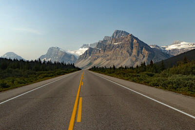 Icefields Parkway
