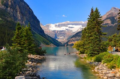 Lake Louise
