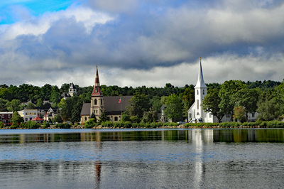 Mahone Bay NS
