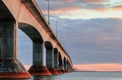Constellation Bridge to PEI
