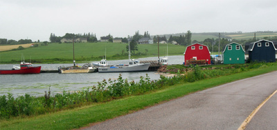 Prince Edward Island
