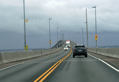 Constellation Bridge to PEI
