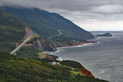 Cabot Trail
