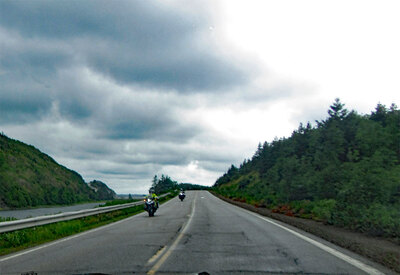 Cabot Trail
